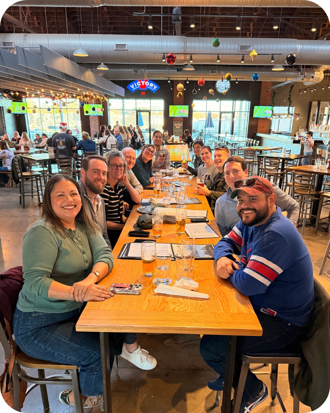 DINK Social community event